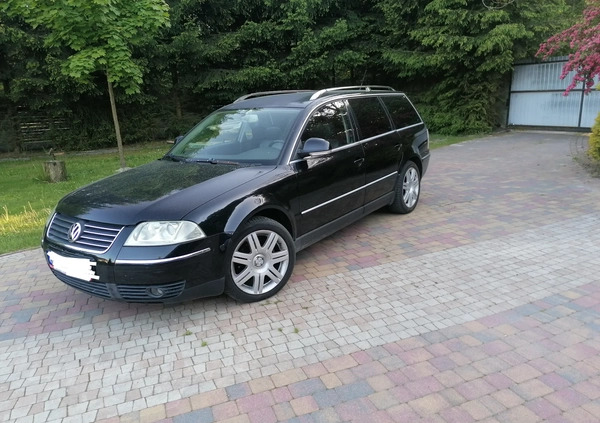 Volkswagen Passat cena 8500 przebieg: 160000, rok produkcji 2005 z Rzeszów małe 22